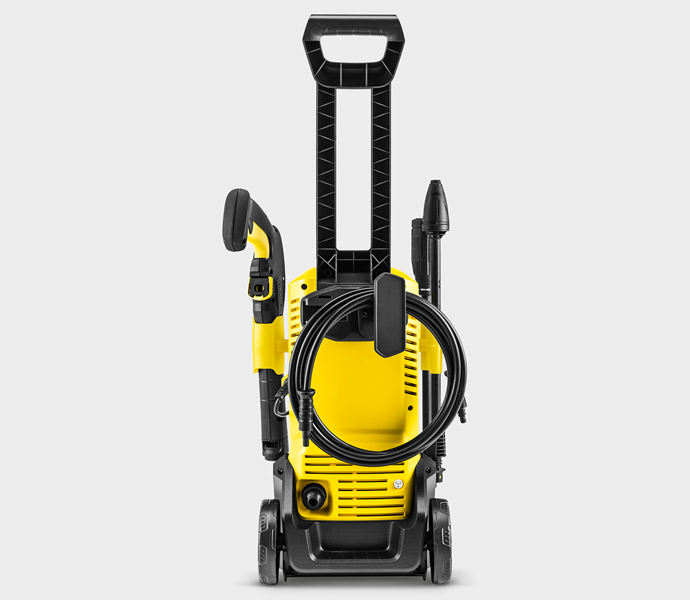 Aparat de spălat cu presiune 1600W 120Bar 380l/h KARCHER K 3 Car Modular Rangemax photo 1