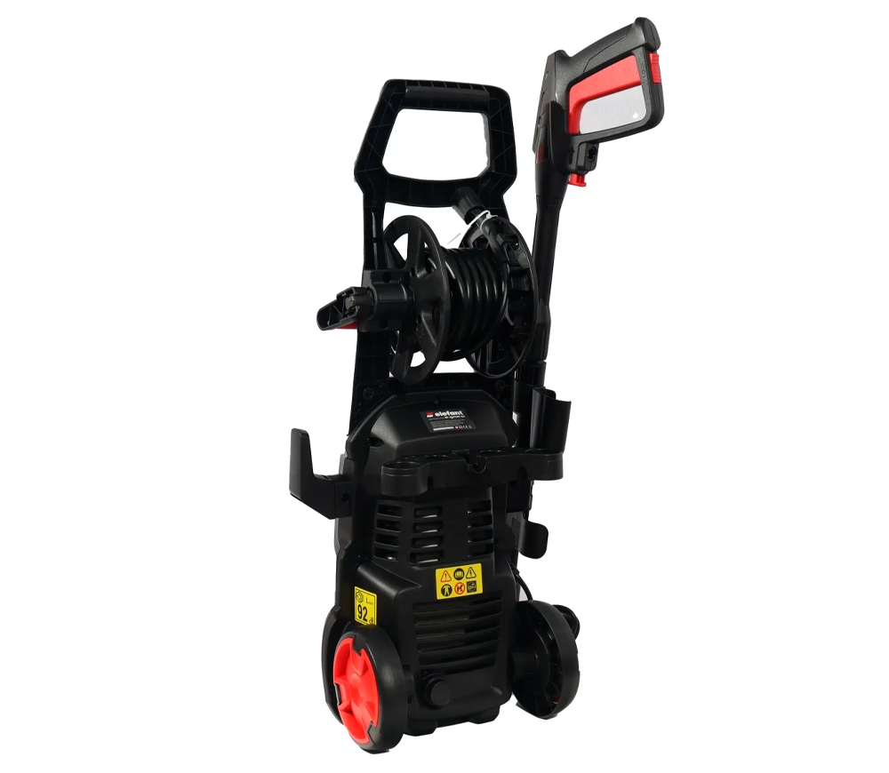 Aparat de spălat cu presiune Elefant E-90P-D 1600w 90bar 468l/h photo 0