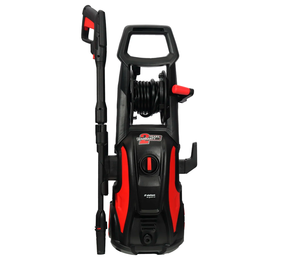 Aparat de spălat cu presiune Elefant E-90P-D 1600w 90bar 468l/h photo 1