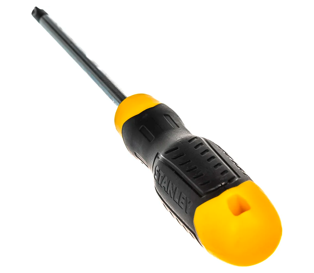 Набор отверток 10 шт STANLEY CUSHION GRIP™ 2-65-005 photo 2