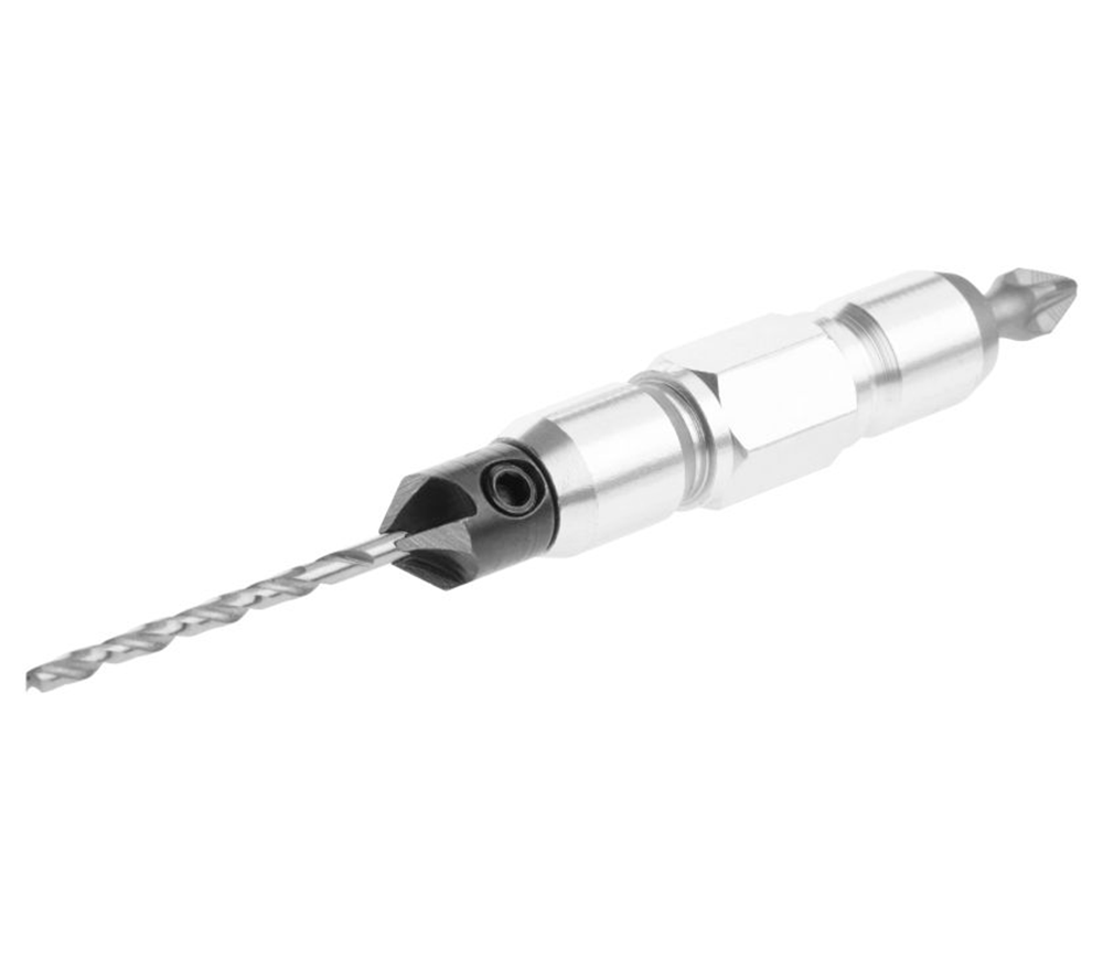 Set de burghie pilot cu freze conice DEWALT DT7612-XJ 3-6mm HSS photo 1