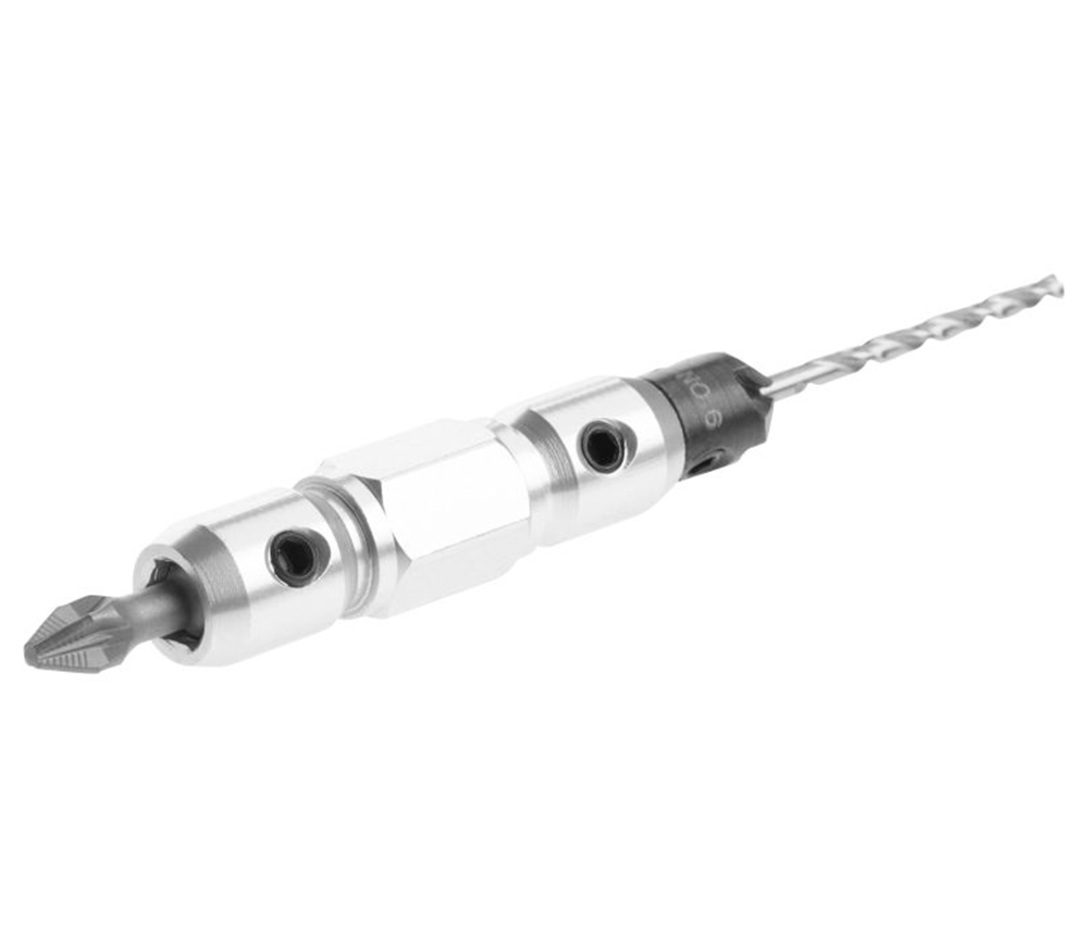 Set de burghie pilot cu freze conice DEWALT DT7612-XJ 3-6mm HSS photo 2