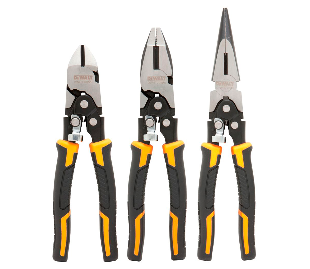 Set de clești DEWALT DWHT0-70485 290mm photo