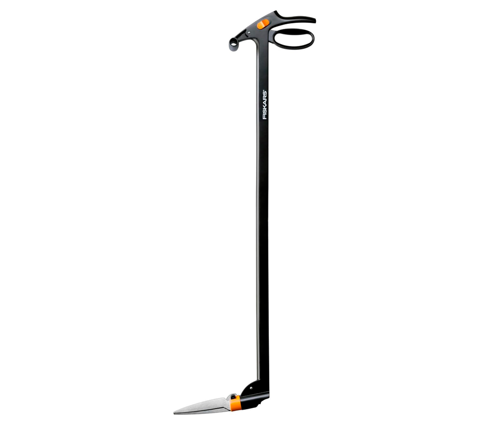 Foarfeci de tăiat iarbă alungiți FISKARS Servo-System Long GS46 1012mm photo