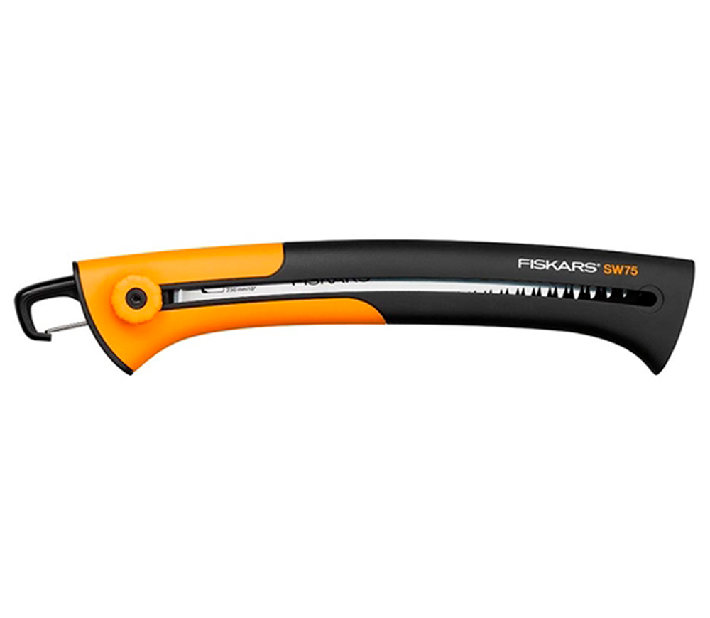 Ferăstrău de grădină pliabil FISKARS Xtract L SW75 330/255mm photo 0