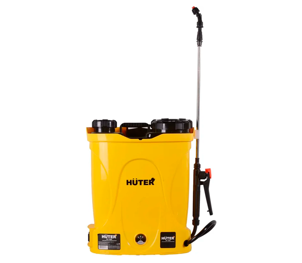 Pulverizator cu acumulator HUTER SP-12AC 5bar 12L 12V 8Ah photo 0