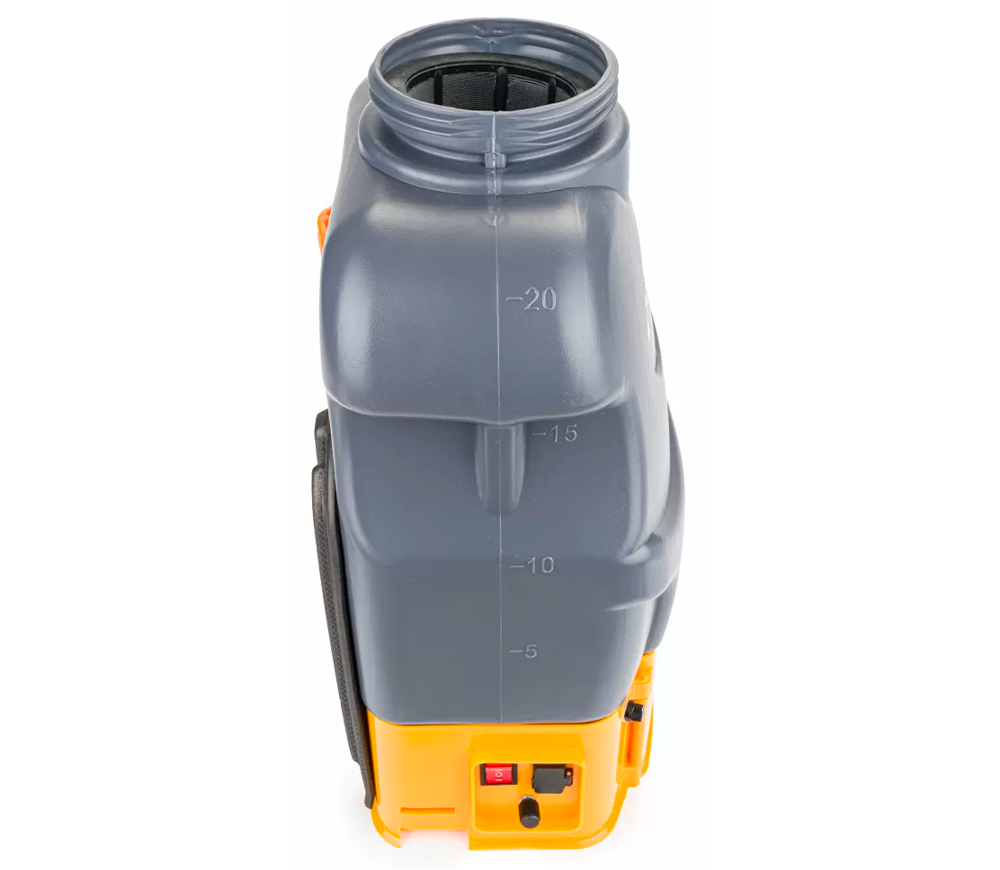 Pulverizator cu acumulator POWERMAT PM-OA-20T 4.5bar 20L 12V 5Ah photo 2