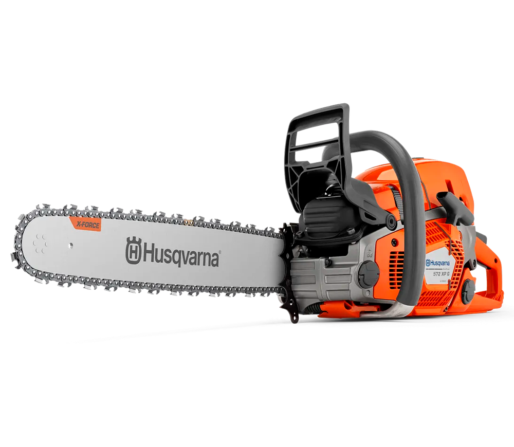 Fierăstrău cu lanț pe benzină Husqvarna 572XP 450mm 70.6cm3 photo