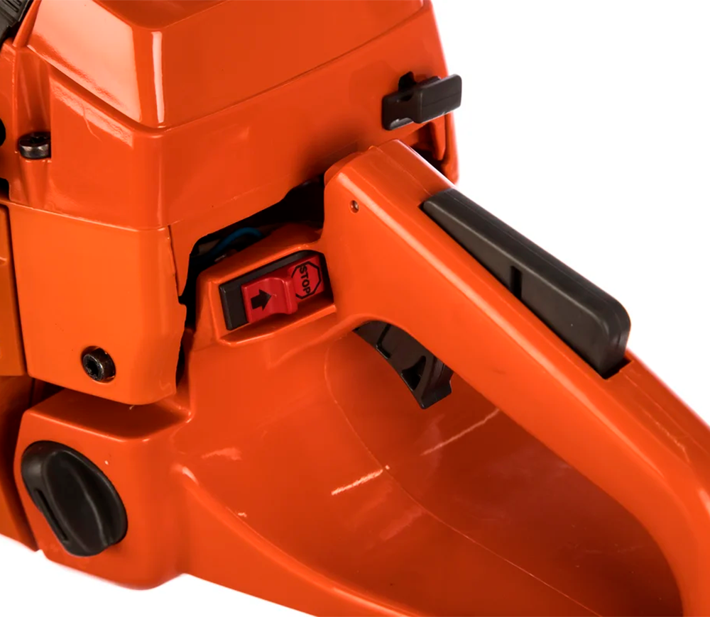 Цепная пила бензиновая Husqvarna 372XP 450мм 70.7см3 photo 0
