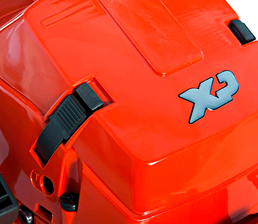 Цепная пила бензиновая Husqvarna 372XP 450мм 70.7см3 photo 3