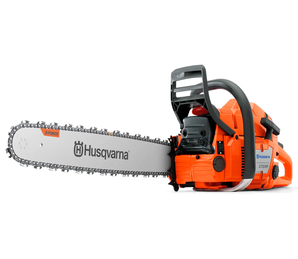 Цепная пила бензиновая Husqvarna 372XP 450мм 70.7см3 photo