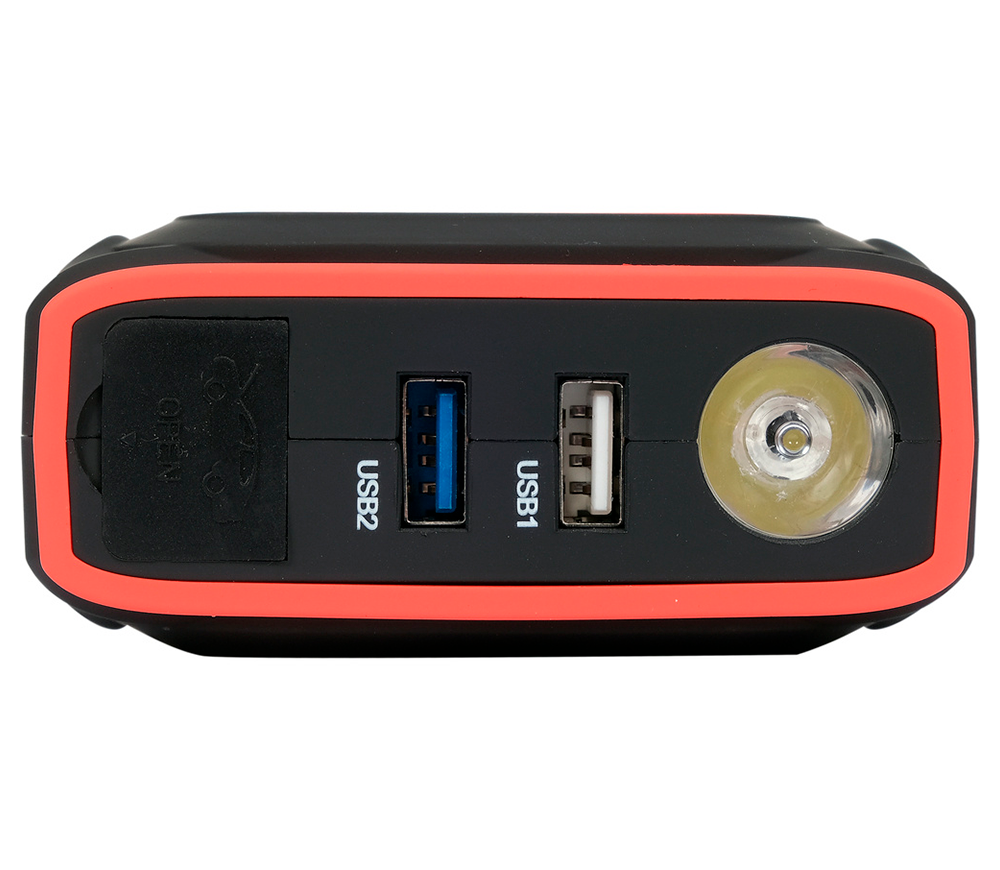Dispozitiv pornire auto YATO YT83085 1000A 12V photo 3