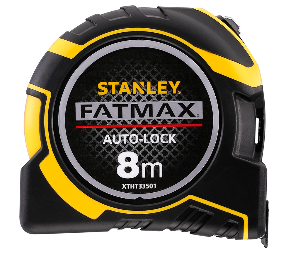 Ruletă STANLEY FatMax Autolock XTHT0-33501 8m photo 0