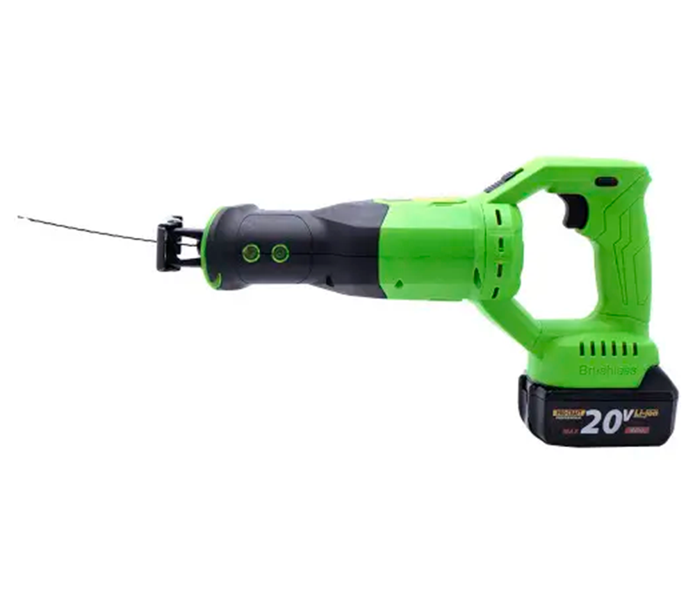 Fierăstrău sabie cu acumulator ProCraft PSS20 20V 4Ah photo 2