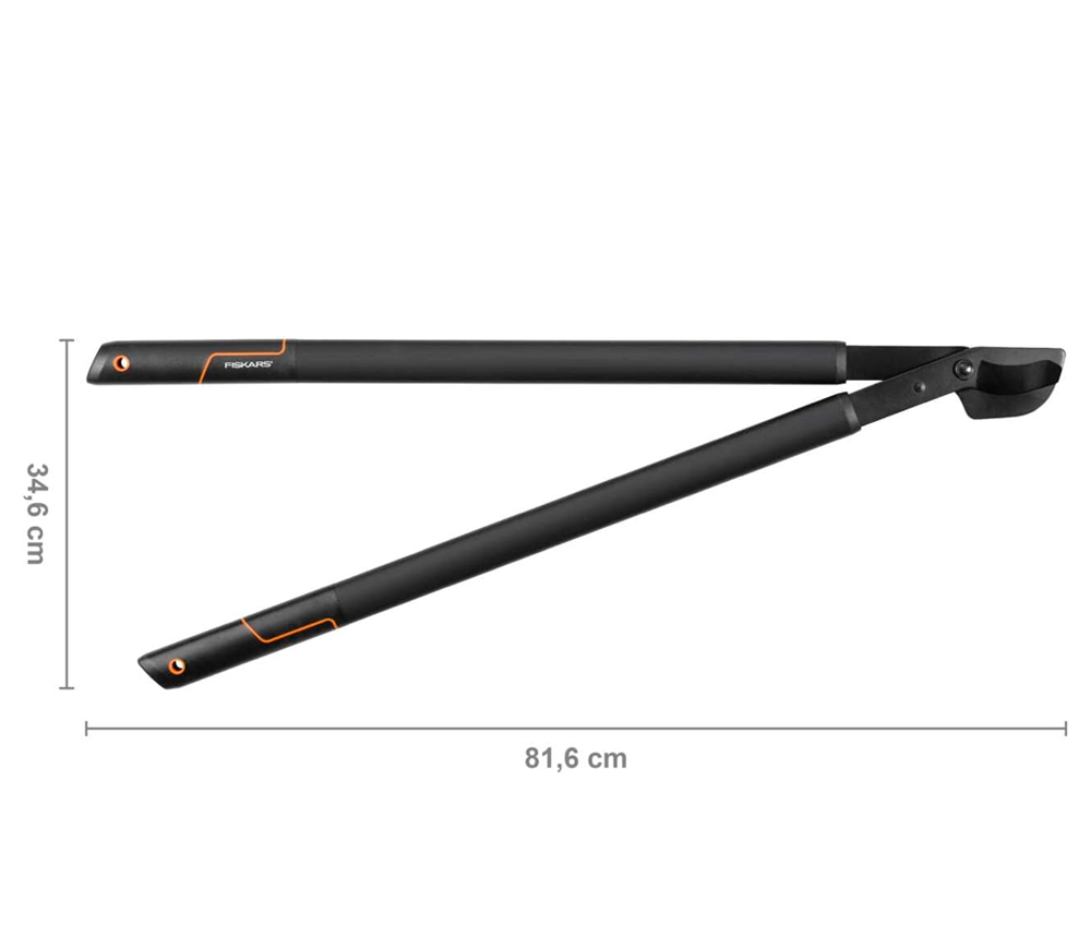 Foarfeci de tăiat crengi FISKARS SingleStep L38 L 816mm photo 0