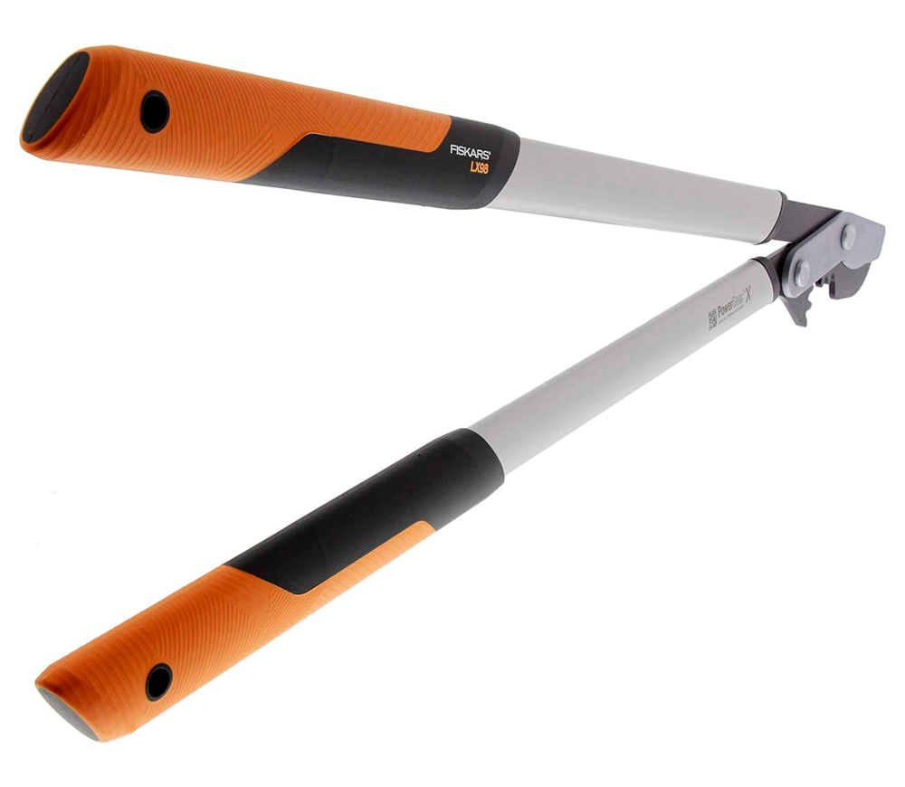 Foarfeci de tăiat crengi FISKARS PowerGearX L LX98 800mm photo 1