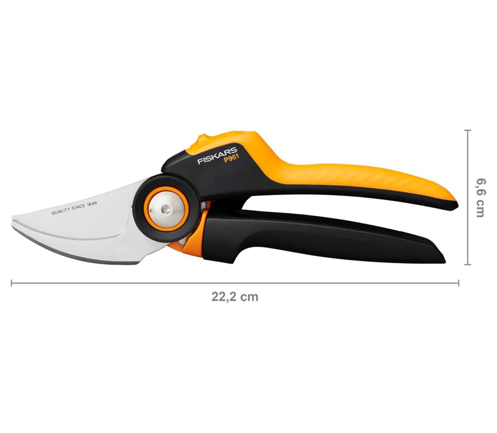 Pruner FISKARS PowerGearX L P961 222mm photo 0