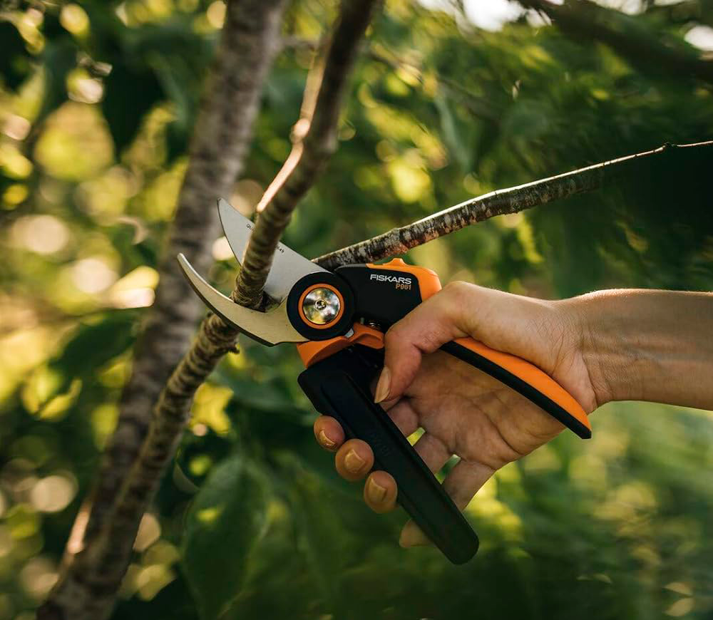 Pruner FISKARS PowerGearX L P961 222mm photo 2