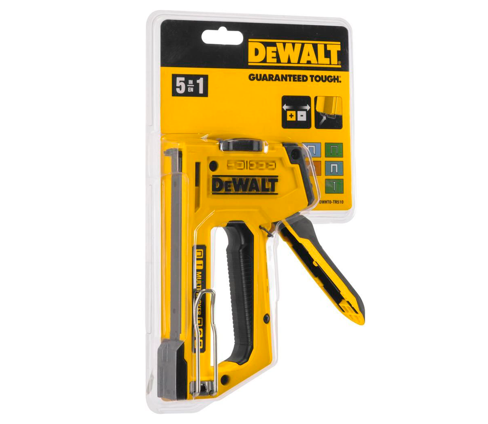 Capsator manual DEWALT DWHT0-TR510 Capse/Cuie photo 1