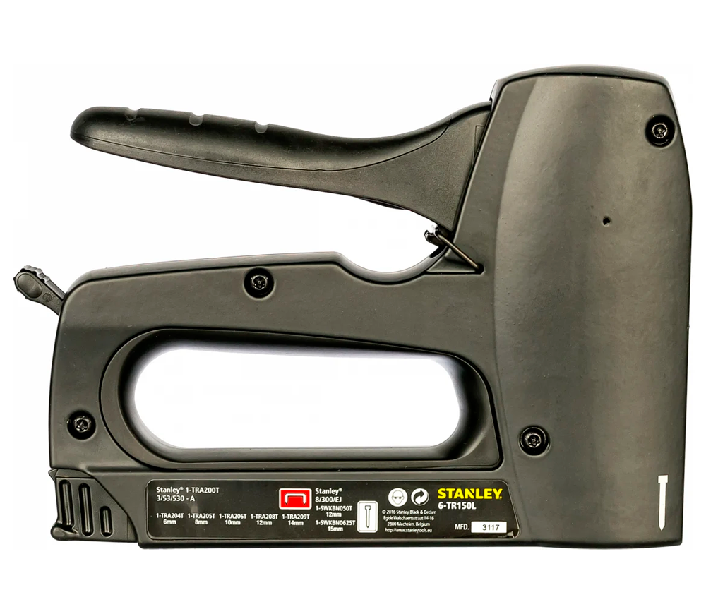 Capsator manual STANLEY 6-TR150L Capse/Cuie photo 0