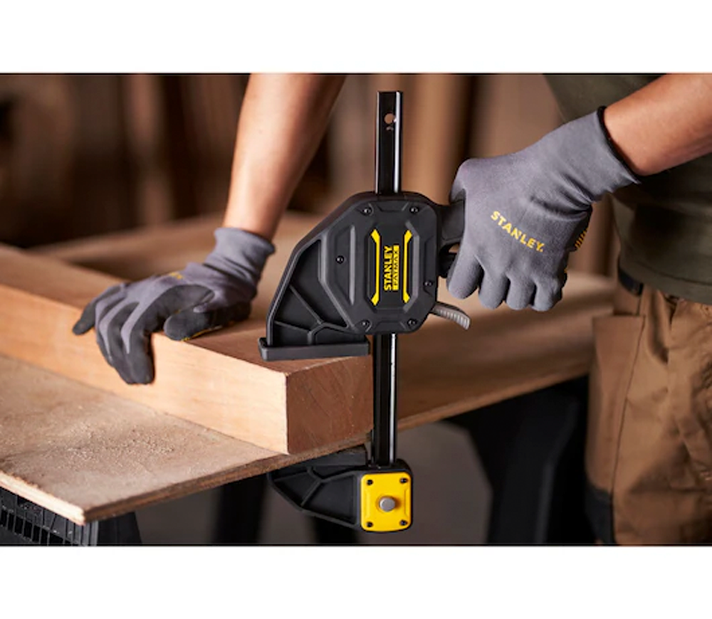 Clemă de fixare STANLEY FMHT0-83238 Cu fixare rapidă 92mm 150mm photo 1