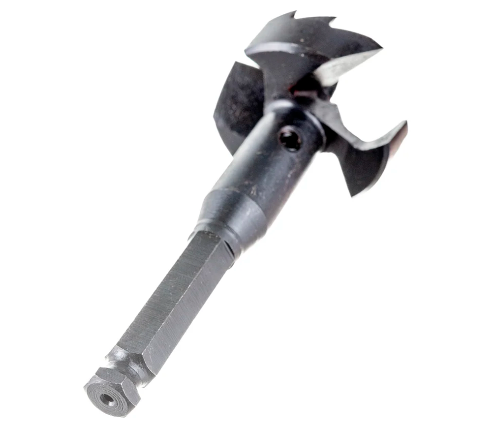 Burghiu forstner DEWALT DT4582-QZ 51mm HSS photo 0