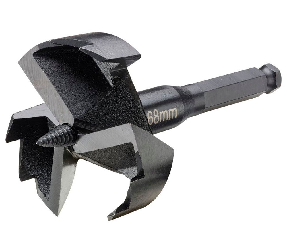 Burghiu forstner DEWALT DT4586-QZ 68mm HSS photo