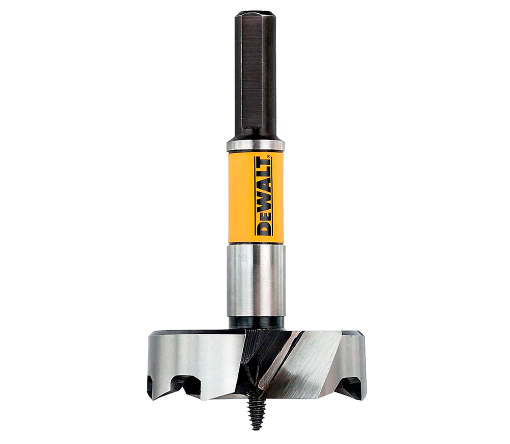 Burghiu forstner DEWALT DT4588-QZ 76mm HSS photo 0