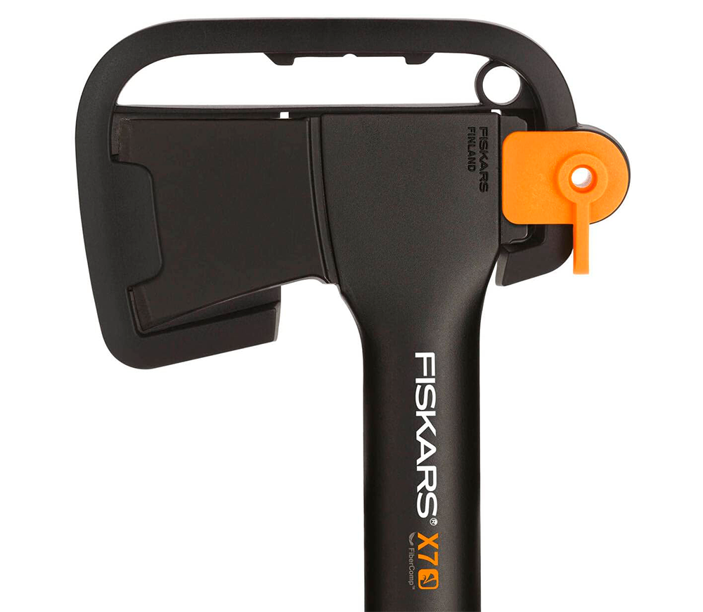 Topor universal FISKARS XS X7 354mm 0.64kg photo 1