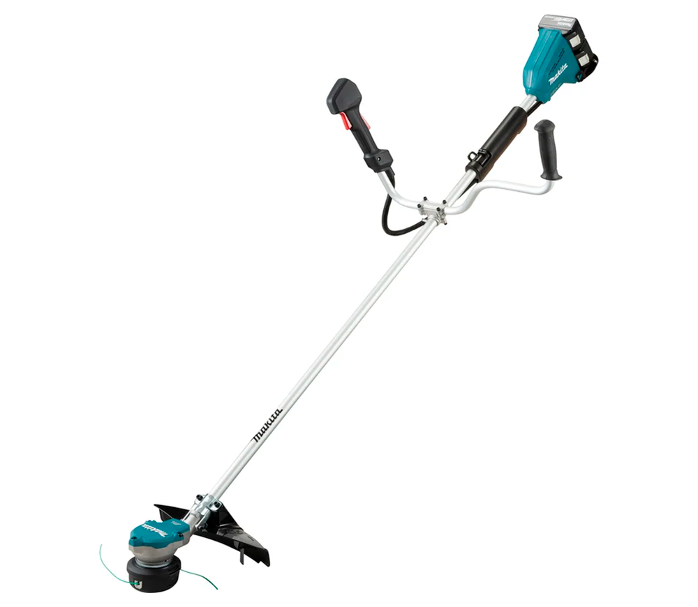 Trimmer cu acumulator (fără bat) MAKITA DUR368AZ 2x18V photo