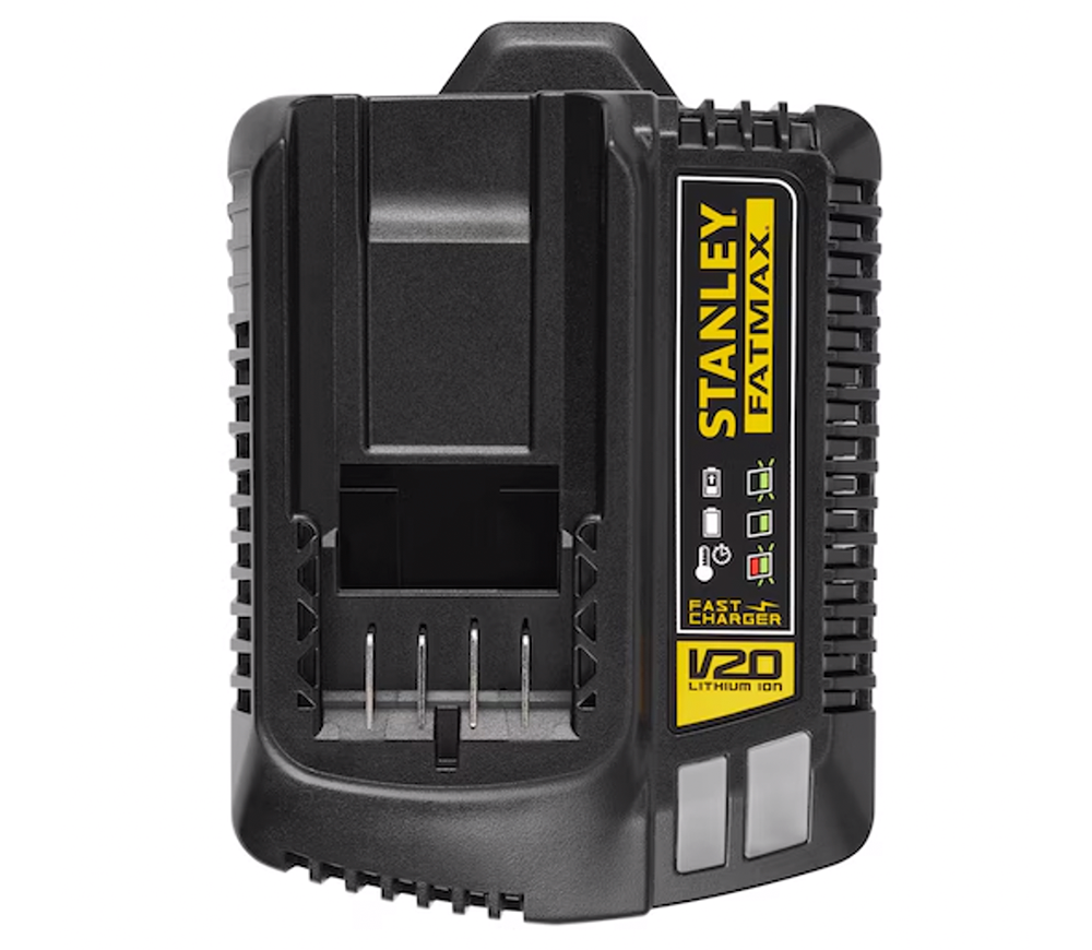Încărcător STANLEY V20 SFMCB14-QW 72w 18V 4A photo 0