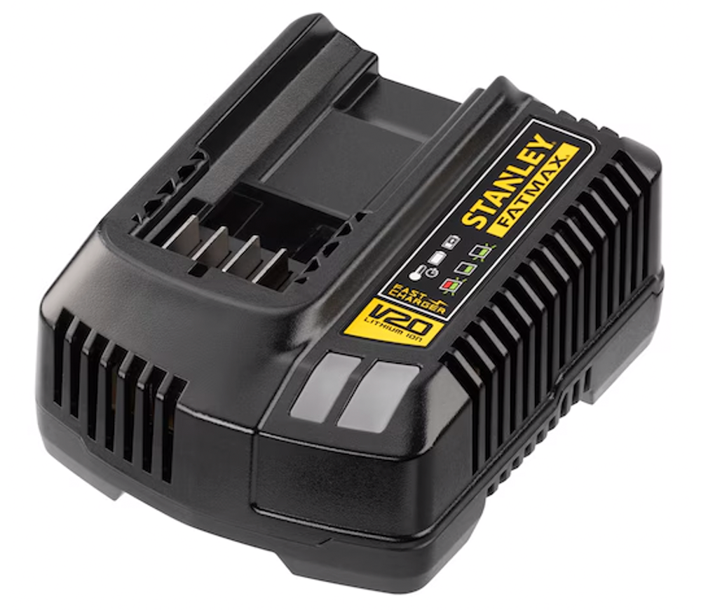 Încărcător STANLEY V20 SFMCB14-QW 72w 18V 4A photo
