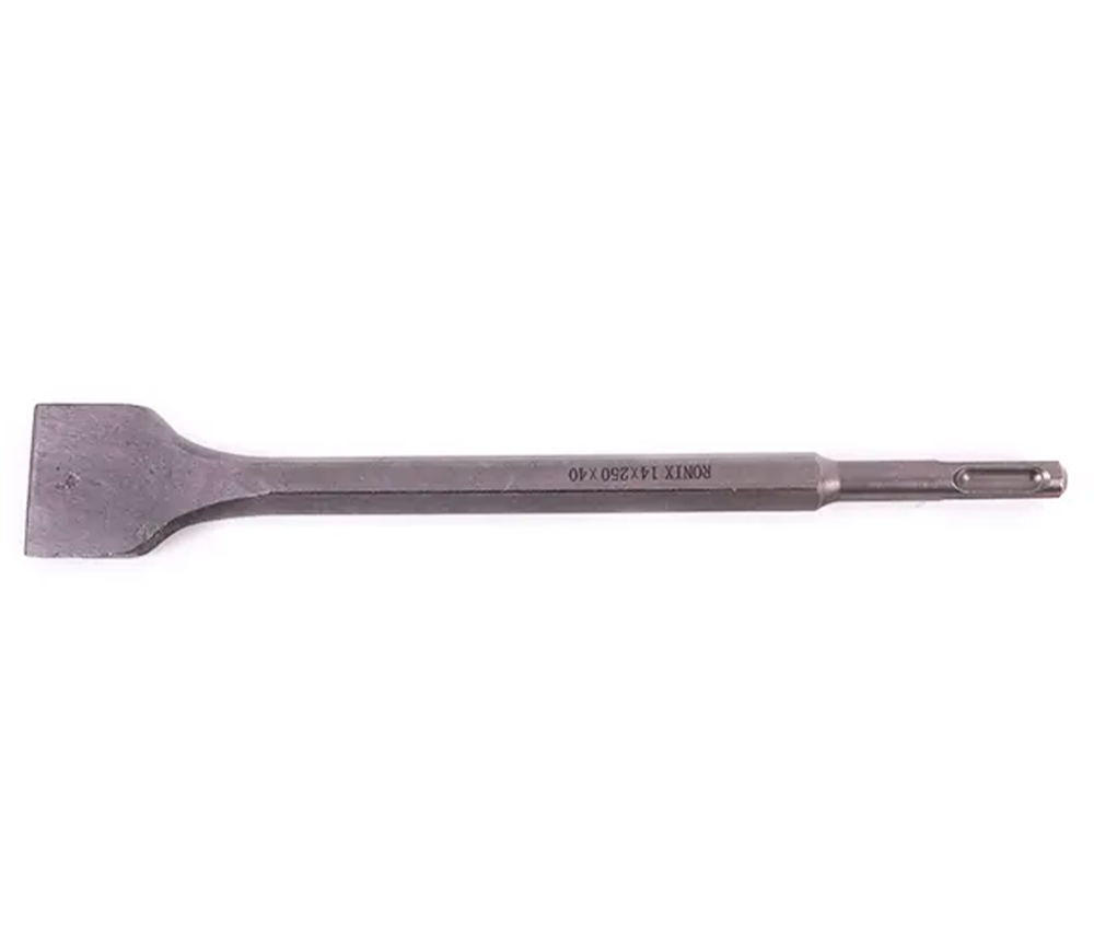 Daltă plată RONIX RH-5030 40mm x 250mm photo