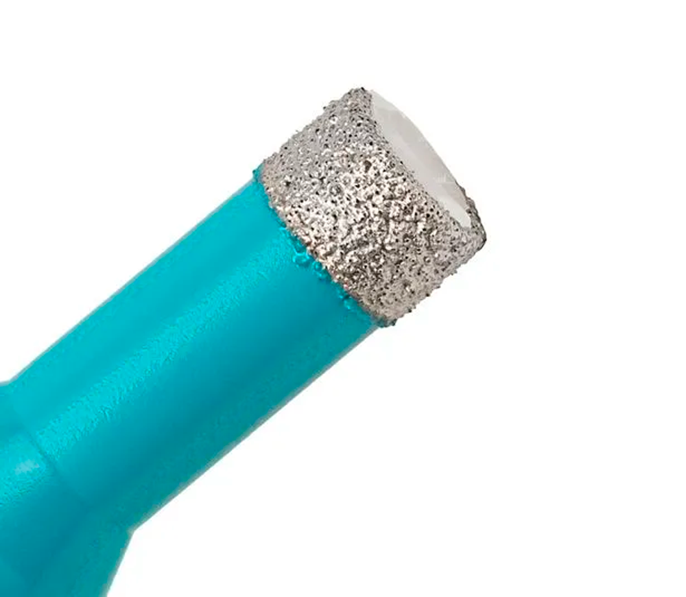 Carotă diamantata pentru placi de gresie BIHUI DBDF15 15mm photo 0