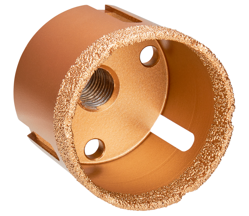 Carotă de găurit MAKITA D-44557 51mm photo 1