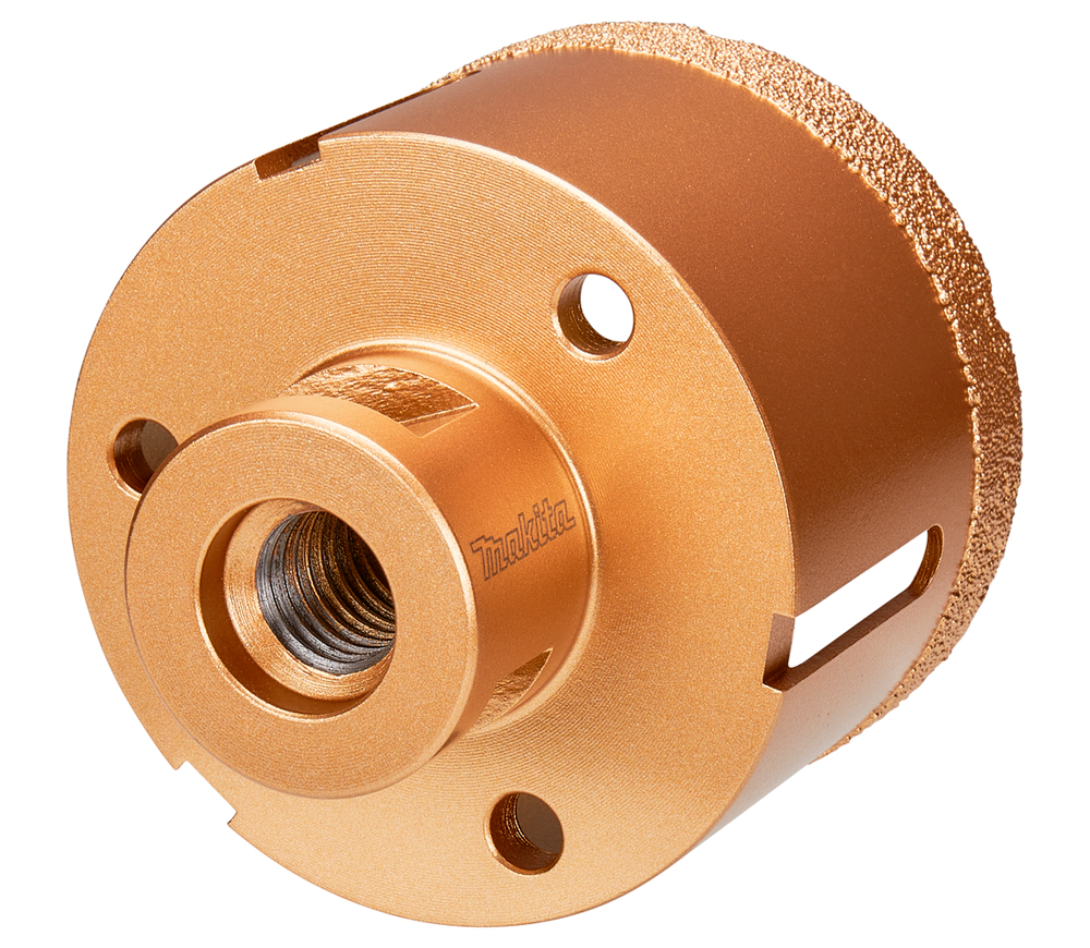 Carotă de găurit MAKITA D-44591 65mm photo 2