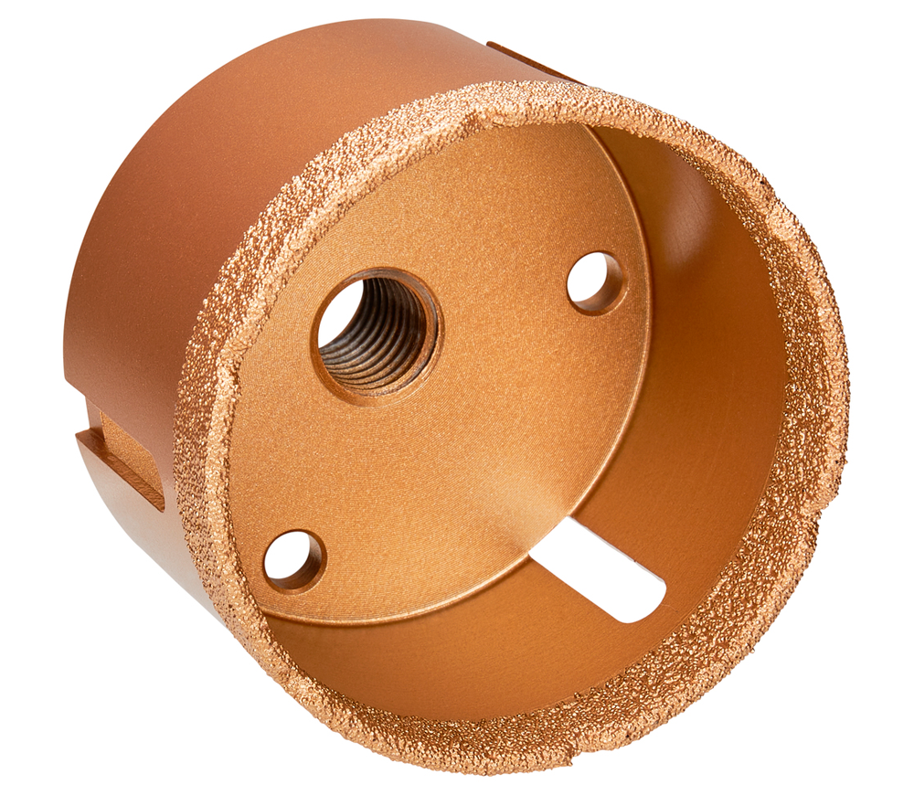 Carotă de găurit MAKITA D-44591 65mm photo
