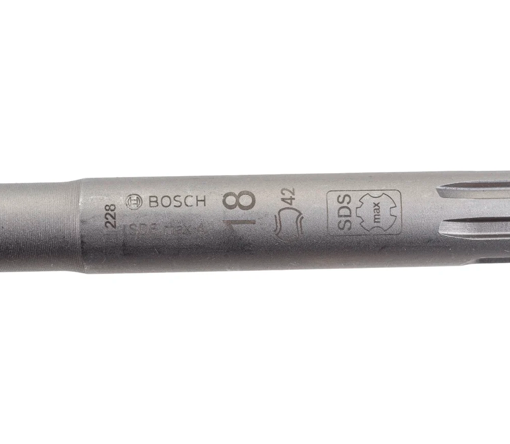Burghiu pe beton BOSCH 2608685863 18mm x 540mm photo 0