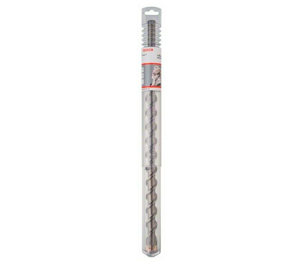 Burghiu pe beton BOSCH Speed X 2608586785 28mm x 520mm photo 0