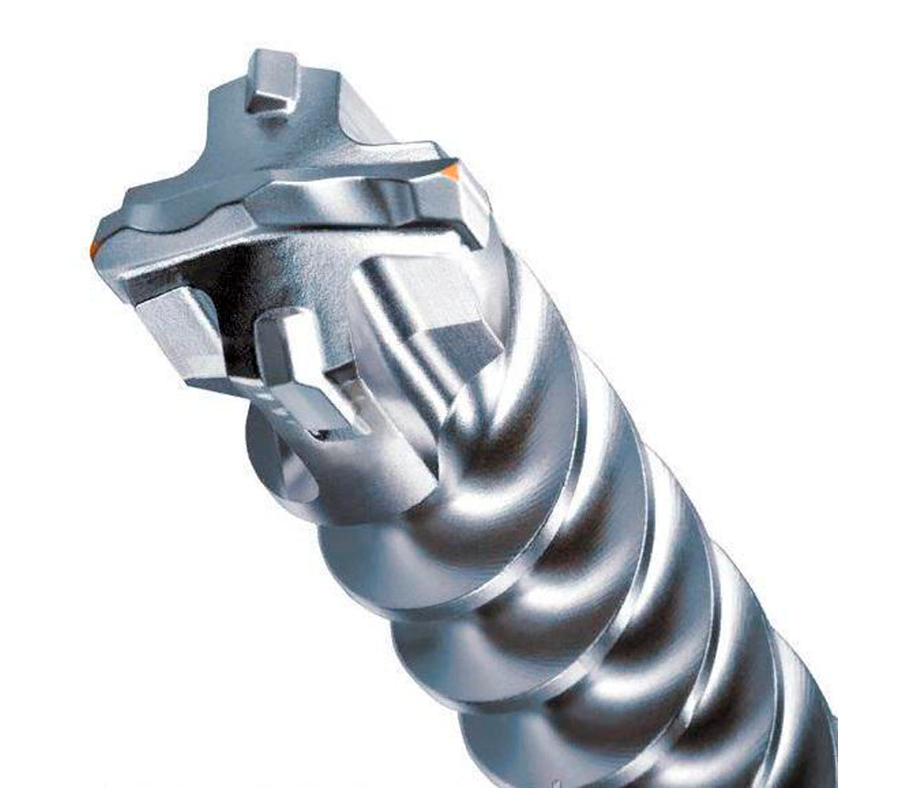 Burghiu pe beton MAKITA P-78162 40mm x 570mm photo 0