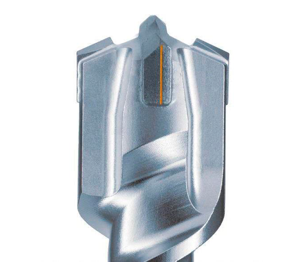 Burghiu pe beton MAKITA P-78162 40mm x 570mm photo 2