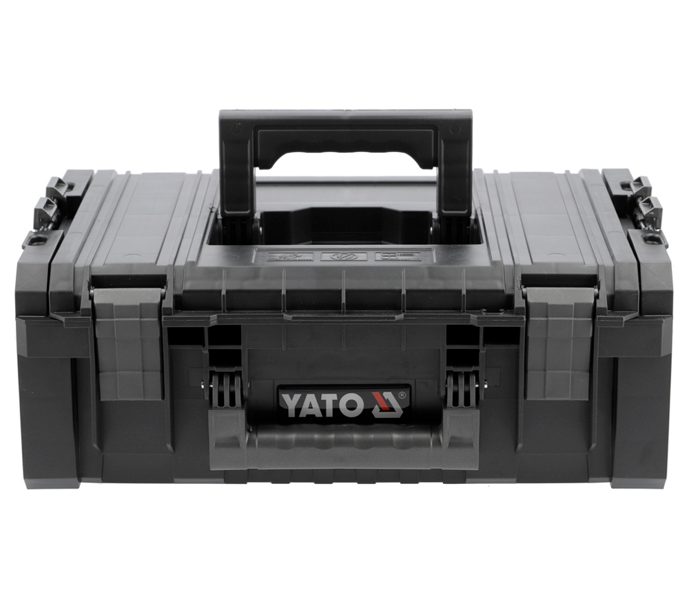 Valiză pentru scule YATO TC12 S1 YT091844 Plastic photo 0