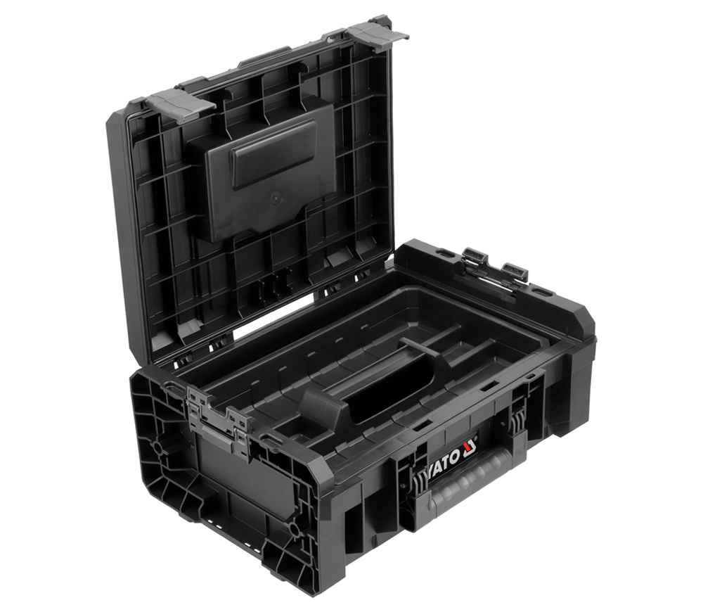 Valiză pentru scule YATO TC12 S1 YT091844 Plastic photo 1