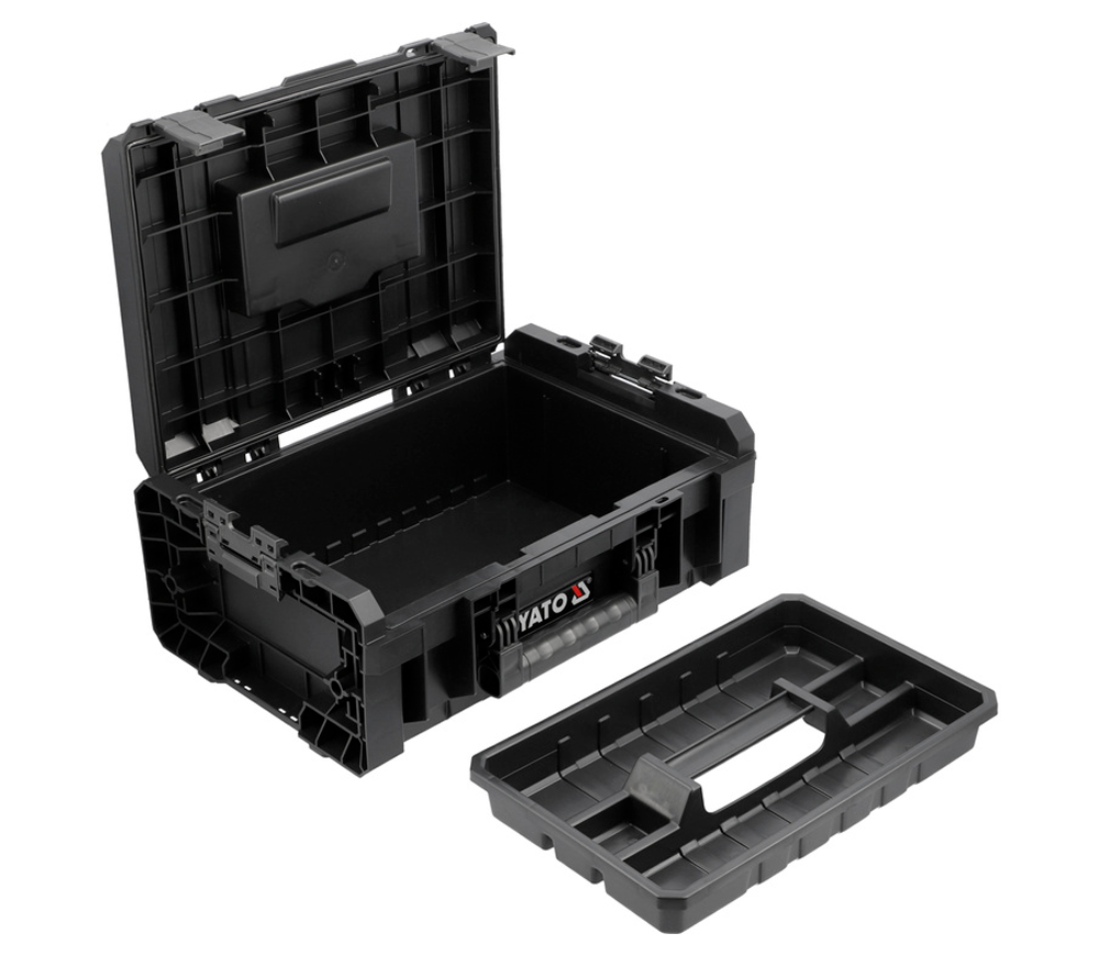 Valiză pentru scule YATO TC12 S1 YT091844 Plastic photo 2