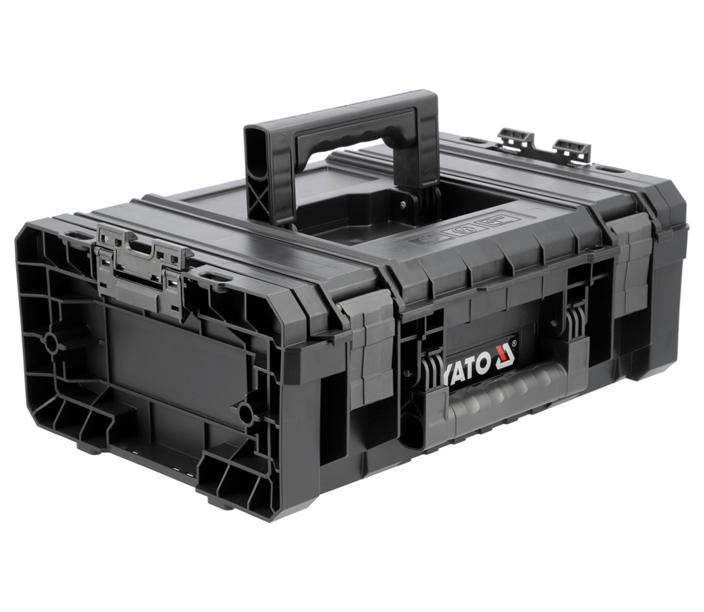 Valiză pentru scule YATO TC12 S1 YT091844 Plastic photo