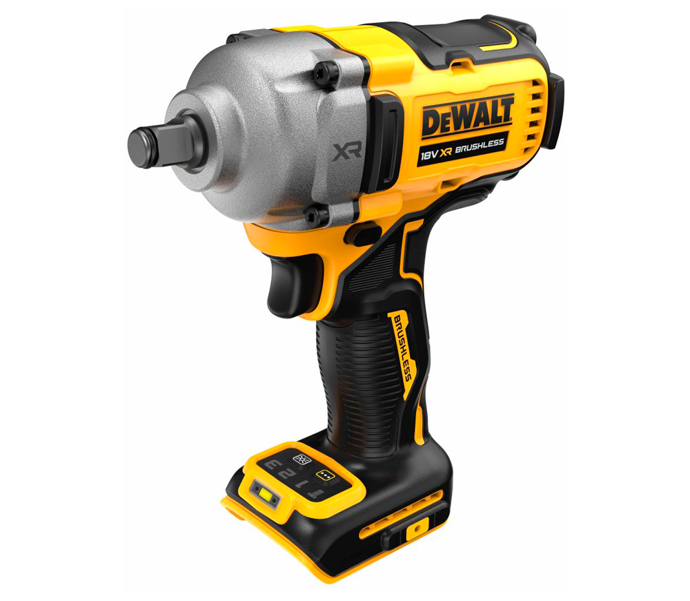 Mașină de înșurubat cu impact cu acumulator DEWALT DCF891P2G 18V 5Ah 1084Nm photo