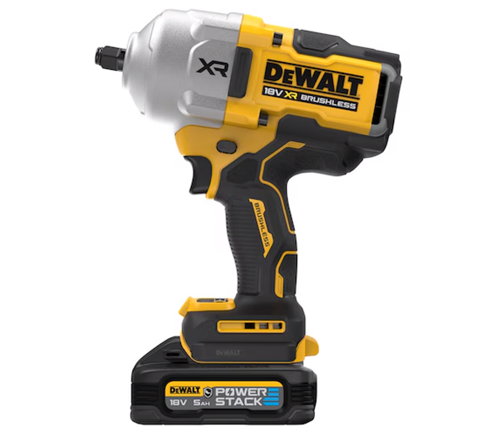 Mașină de înșurubat cu impact cu acumulator DEWALT DCF961H2G-QW 18V 5Ah 2372Nm photo 0