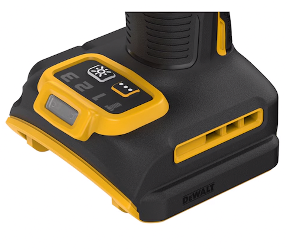 Mașină de înșurubat cu impact cu acumulator DEWALT DCF961H2G-QW 18V 5Ah 2372Nm photo 4