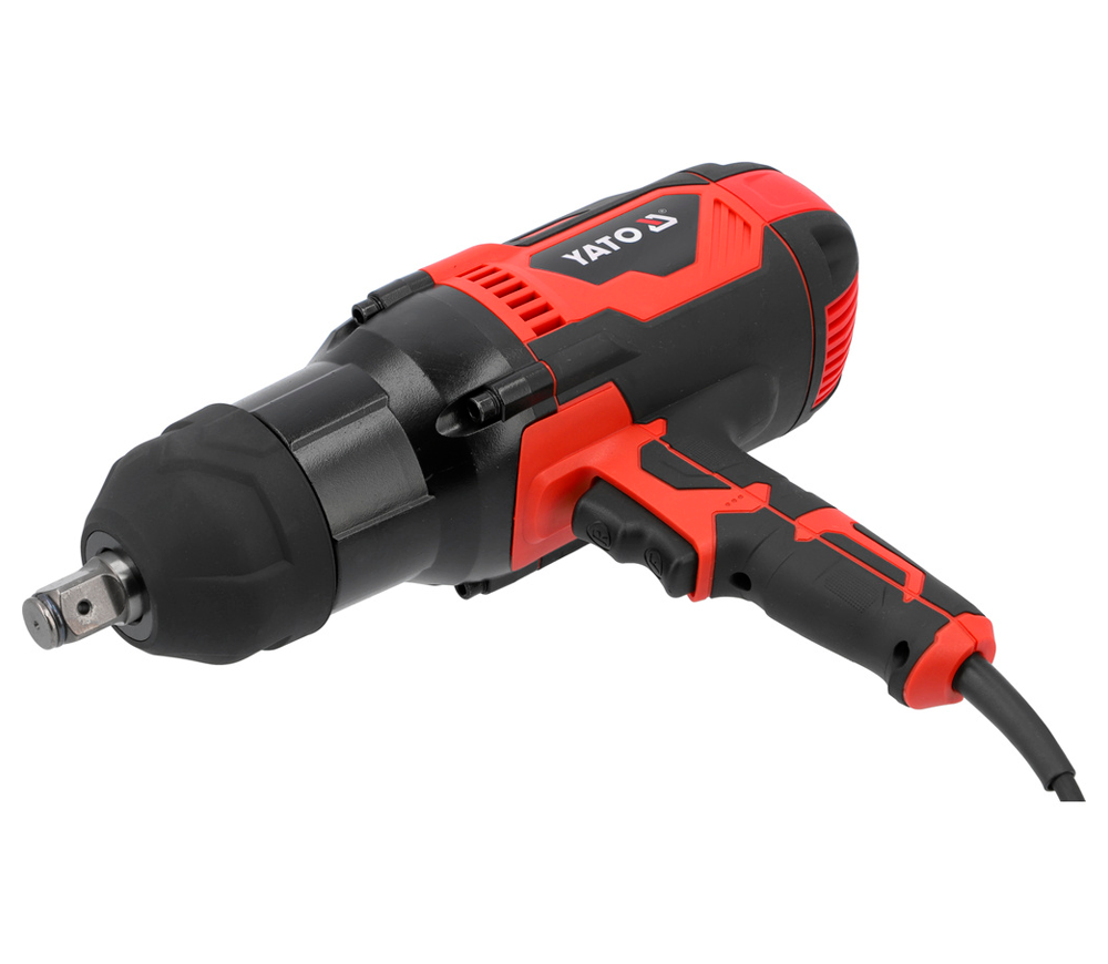 Mașină de înșurubat cu impact YATO YT82025 1200w 2000Nm photo 0