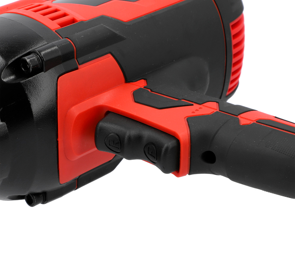 Mașină de înșurubat cu impact YATO YT82025 1200w 2000Nm photo 3